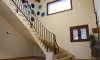 Treppenaufgang in das OG