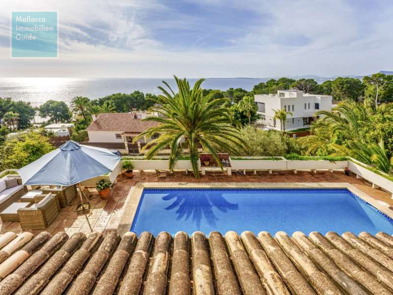 Traum Lage, Traum Villa