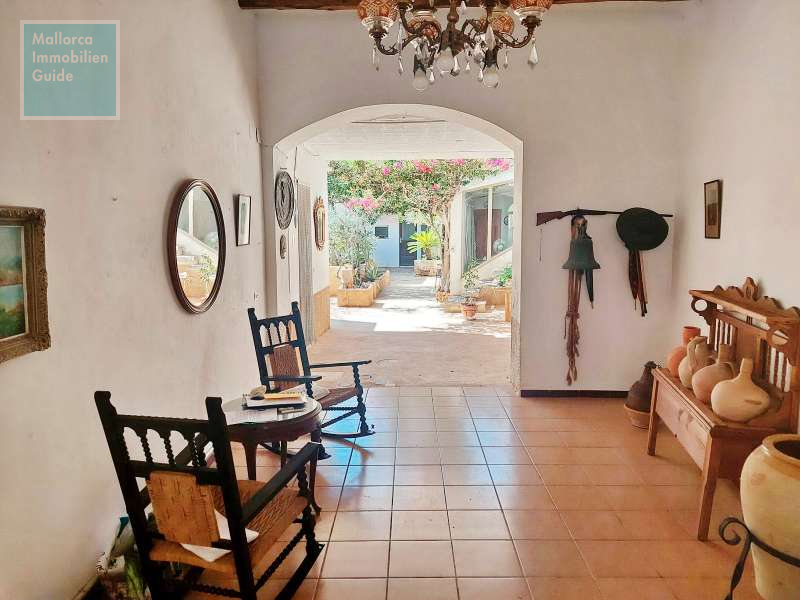 House for sale in Mallorca: wide choice village houses 5