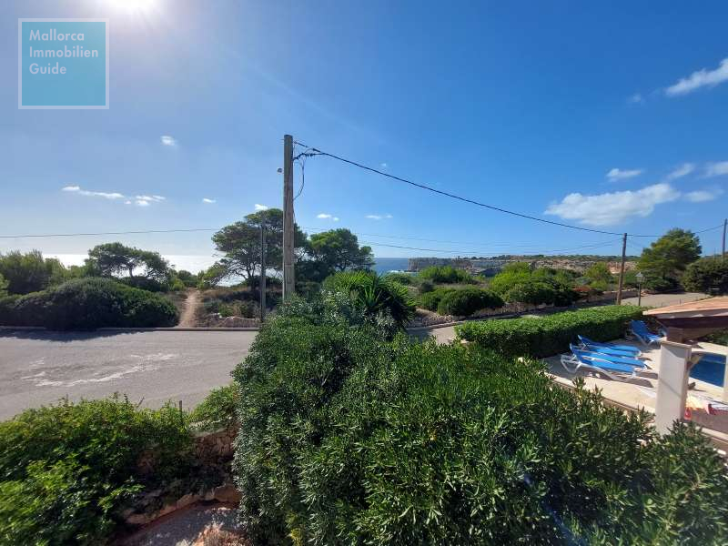 Beste Lage, direkt am Meer