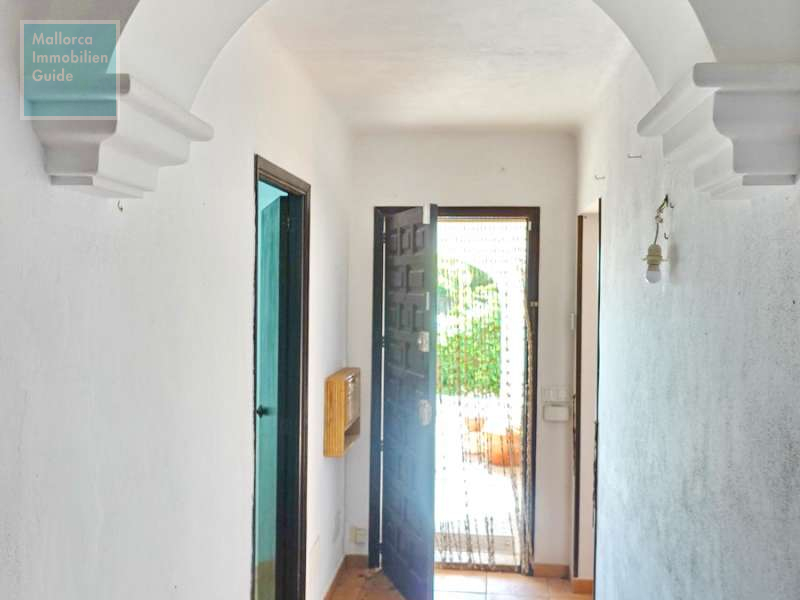 Eingangsbereich und Flur