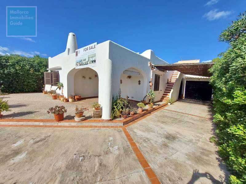 Haus zum erweitern. Zusätzliche Etage, 1.OG möglich.