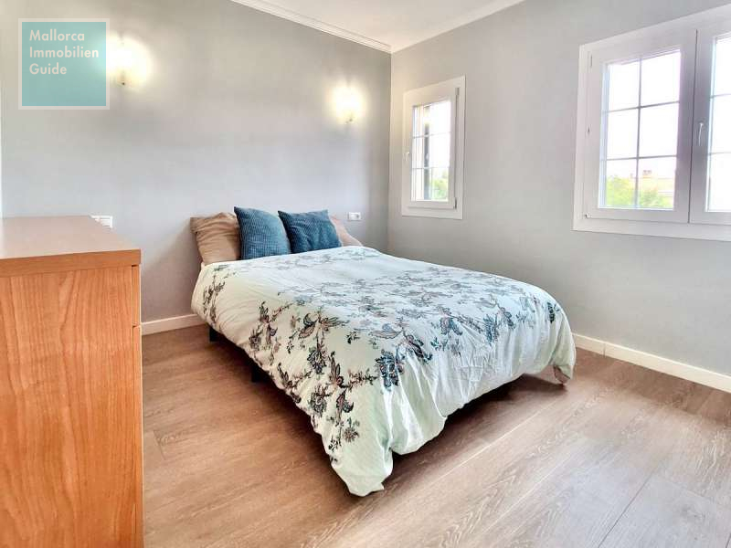 Zweites Schlafzimmer