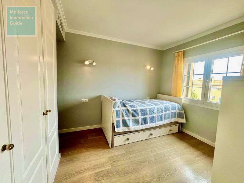 Drittes Schlafzimmer