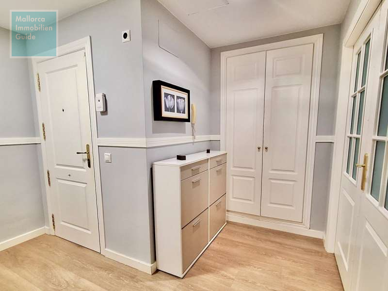 Eingangsbereich und Flur