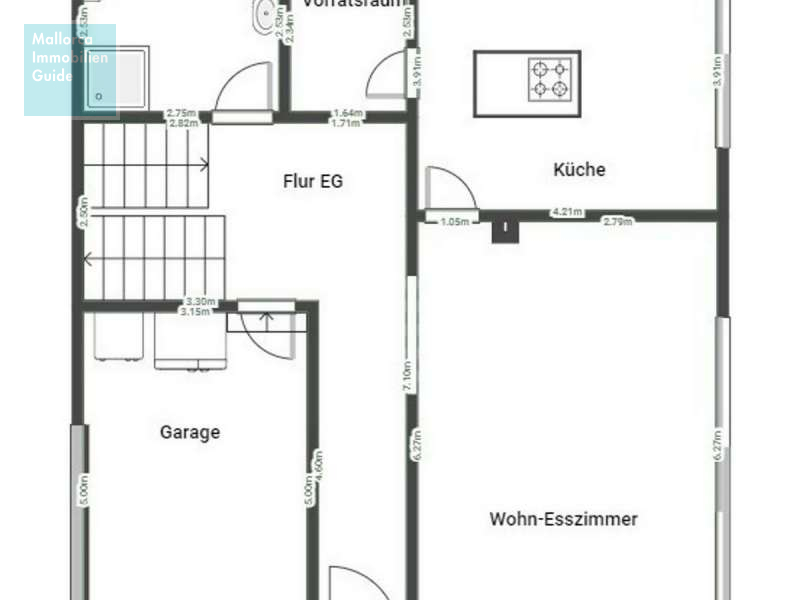 House for sale in Mallorca: wide choice village houses 36