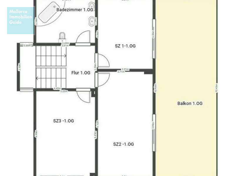 House for sale in Mallorca: wide choice village houses 37