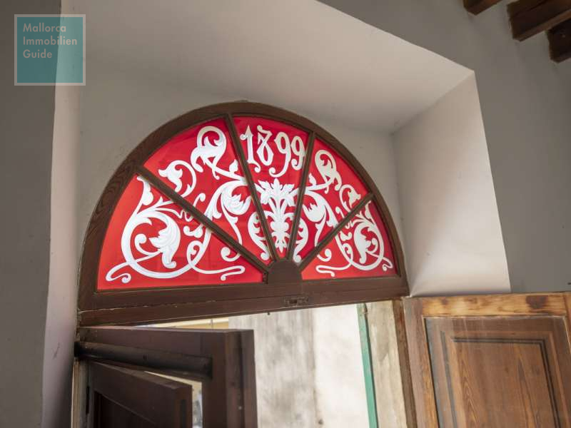 Stadthaus in Sóller mit separatem Gartengrundstück