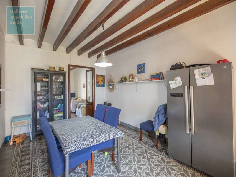 Stadthaus in Sóller mit separatem Gartengrundstück