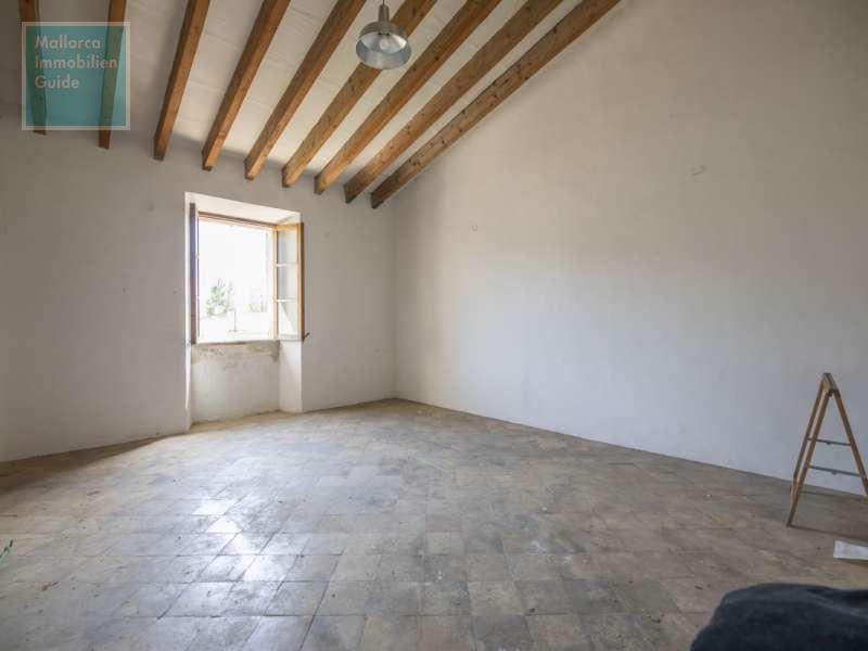 Stadthaus in Sóller mit separatem Gartengrundstück