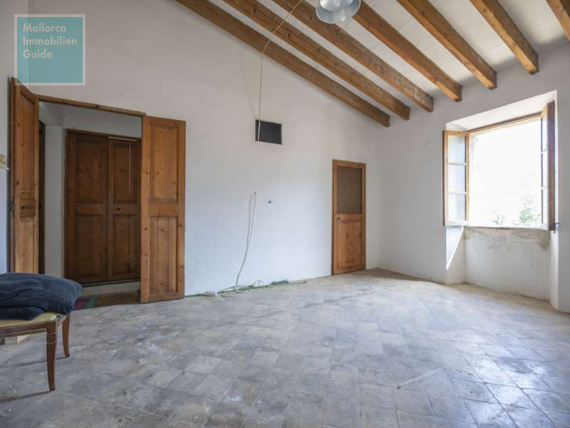 Stadthaus in Sóller mit separatem Gartengrundstück