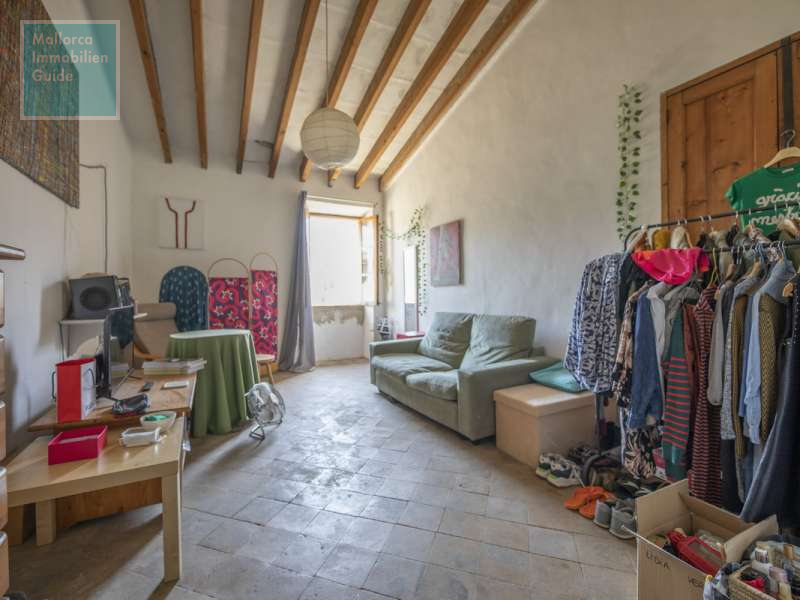 Stadthaus in Sóller mit separatem Gartengrundstück