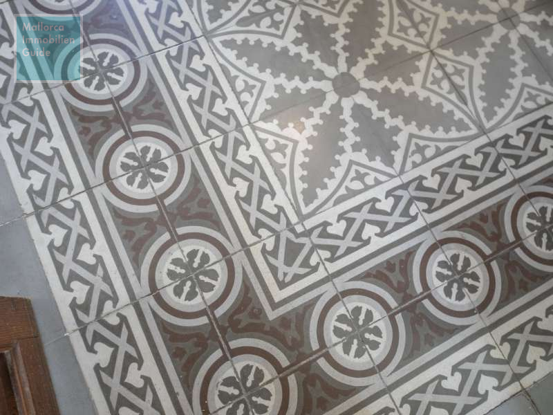 Stadthaus in Sóller mit separatem Gartengrundstück