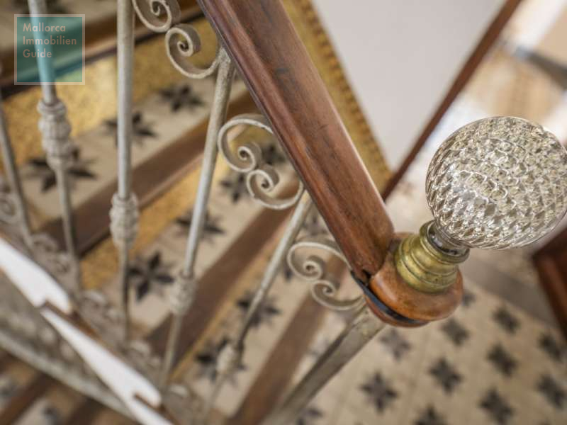 Stadthaus in Sóller mit separatem Gartengrundstück