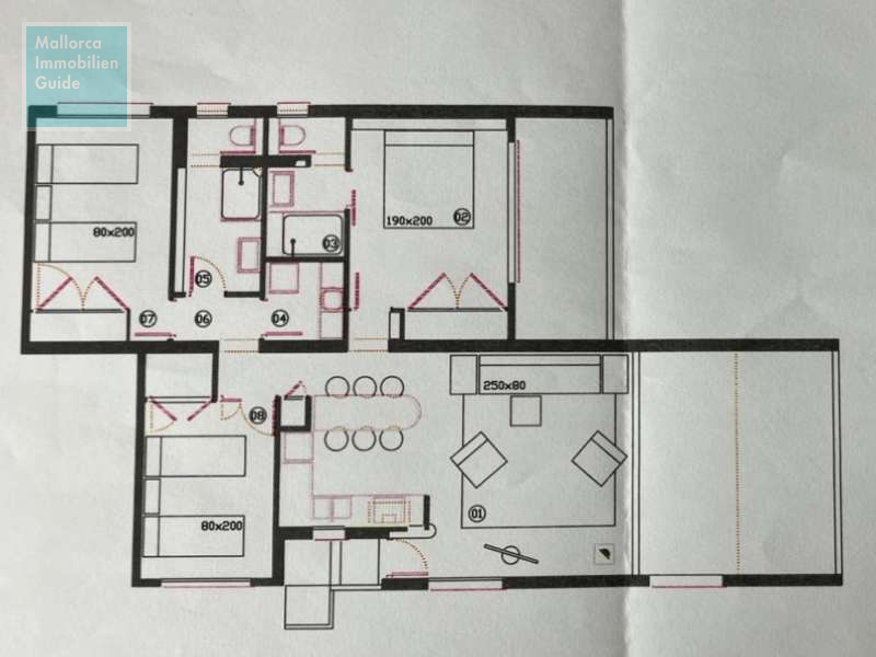 Apartment for sale in Mallorca: wide choice, excellent prices  12