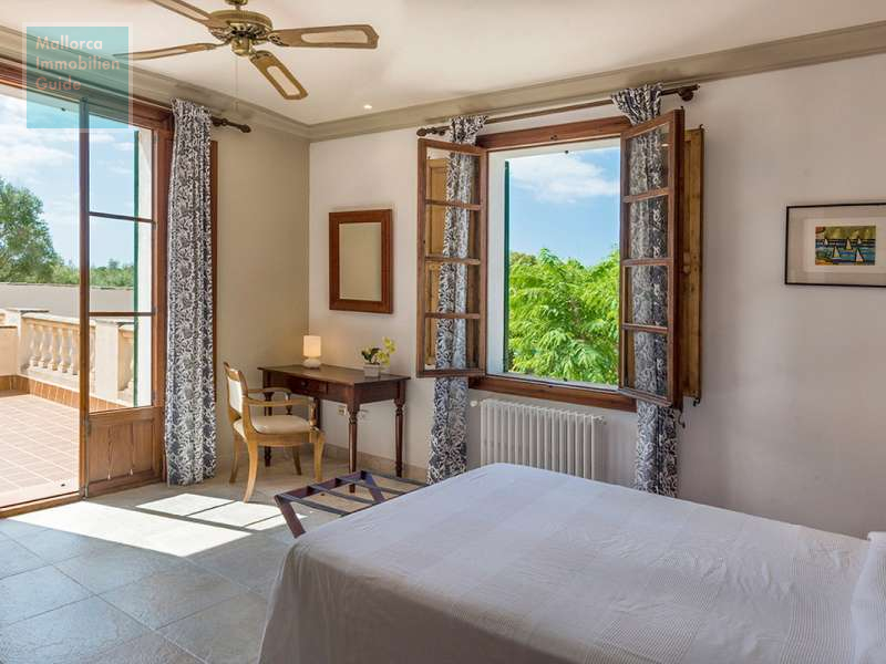 Agroturismo Hotel in Meernähe bei Sa Torre