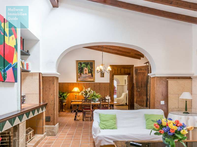 Gemeinschaftsfläche im EG