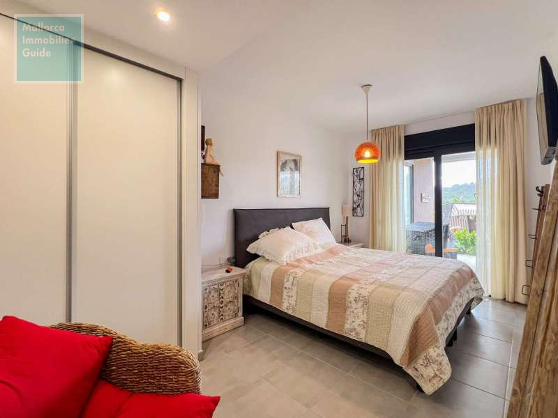 Masterschlafzimmer...