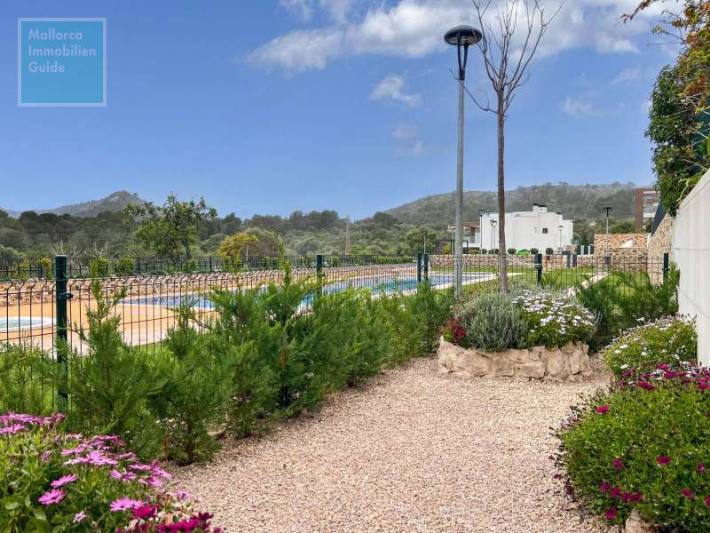 Weiterer Gartenbereich