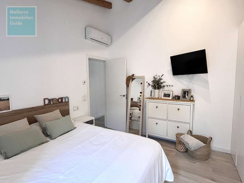 Weiteres Schlafzimmer im OG