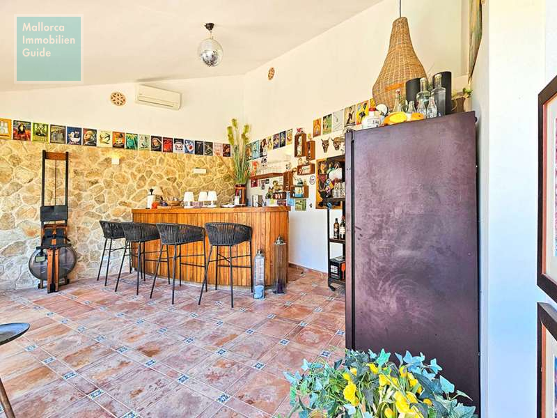 Sommerküche (Poolhaus)