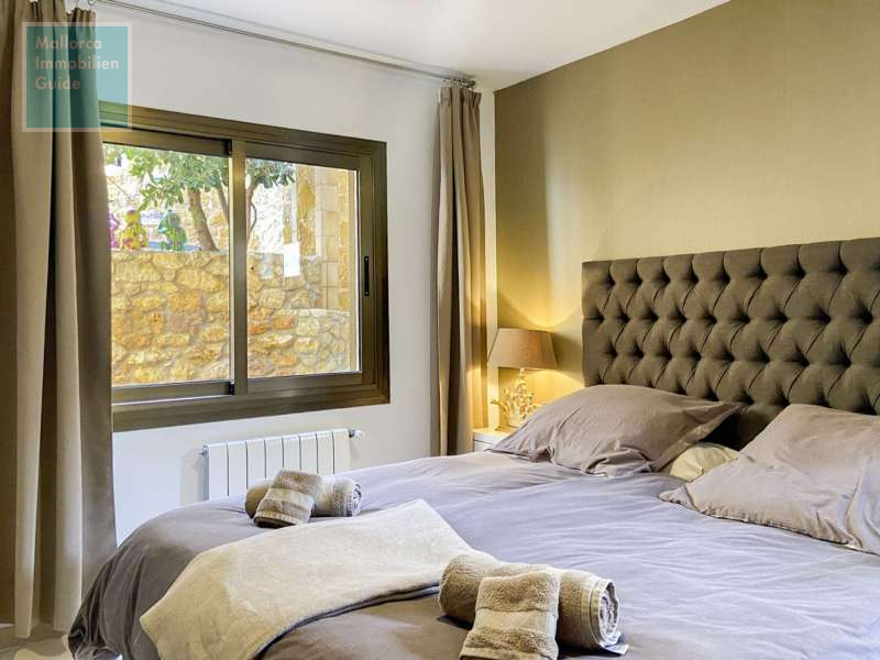 Schlafzimmer 4 (unten)