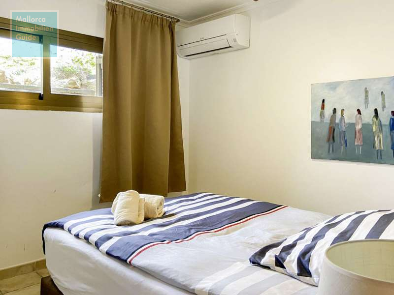 Schlafzimmer Gästehaus