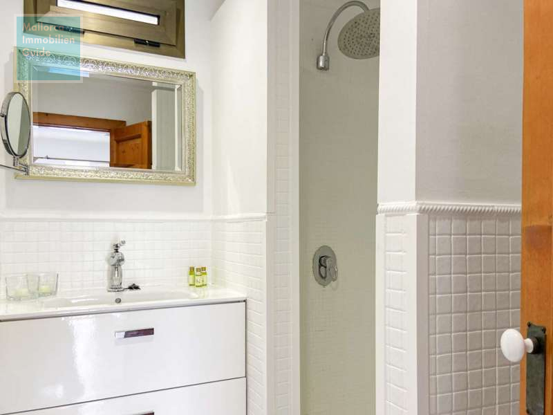 Badezimmer Gästehaus