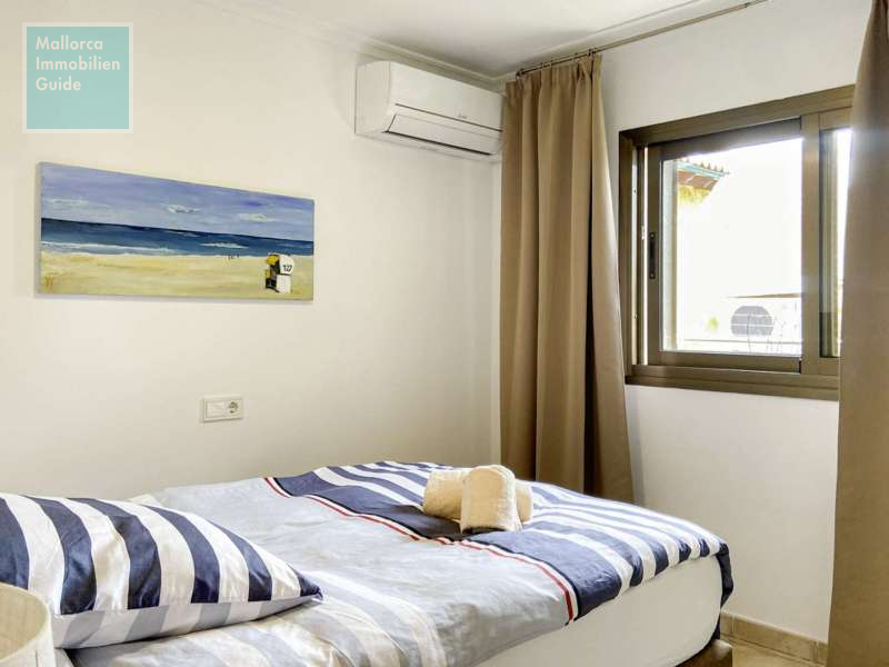 Schlafzimmer 2 Gästehaus