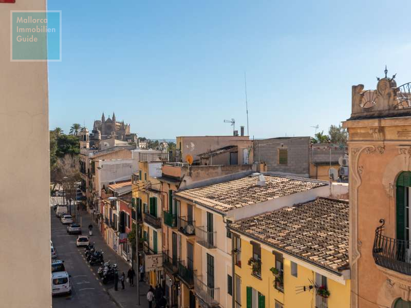 Blick von der Terrasse