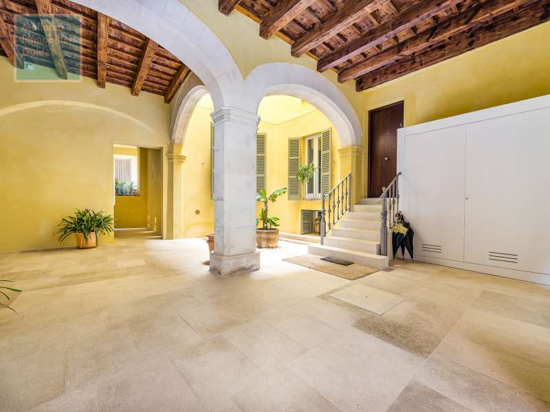 Vorhalle Eingangsbereich