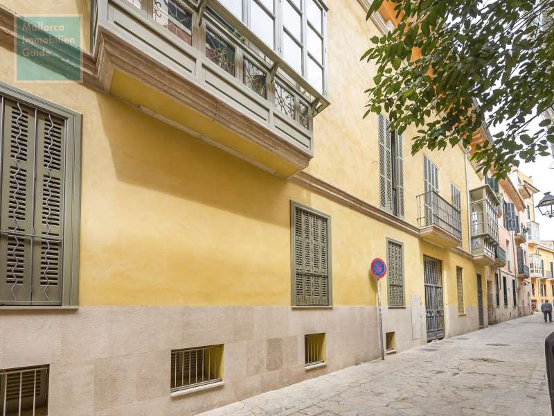 Das Gebäude, Wohnung in Palma de Mallorca