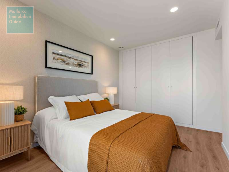 ...und Einbauschränken