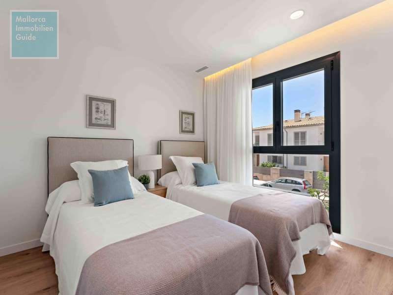 II Schlafzimmer im OG