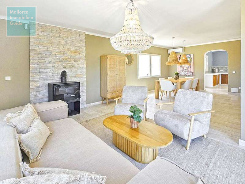 Casa en venta Mallorca: gran oferta, casas de pueblo y chalets 9