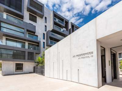 Moderne Eigentumswohnung in Portixol, Palma