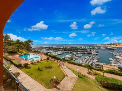 Wohnung oberhalb vom Yachthafen Port Adriano