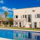 Establiments Palma - Finca mit Pool