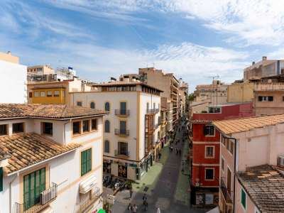 2022 modernisierte Wohnung in Palma