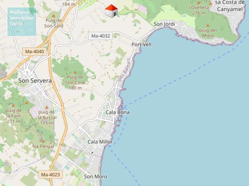 Casa en venta Mallorca: gran oferta, casas de pueblo y chalets 31