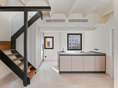 Modernes Penthouse in Palma 