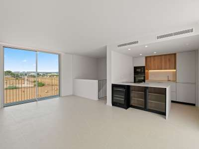 Neubau Penthouse- Wohnung in Portixol Palma