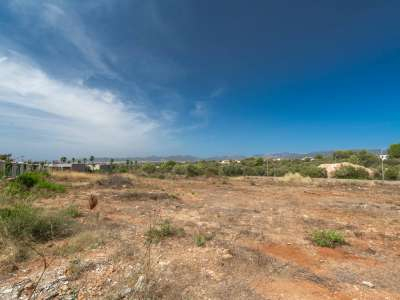 Building plots for sale in Mallorca: prime locations, sea views 1