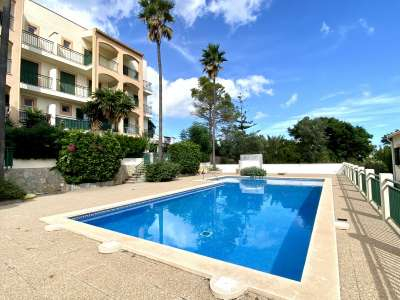 Reihenendhaus in Font de Sa Cala