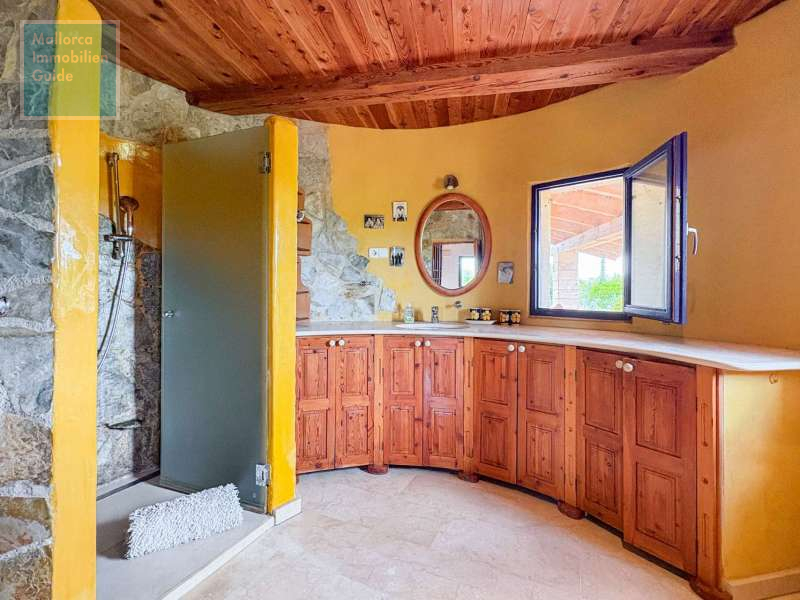 Badezimmern en Suite