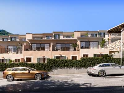 Capdepera - Casa adosada de nueva construcción - 2