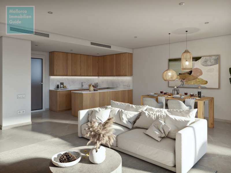 Capdepera - New build terraced house - 16