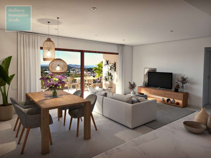 Capdepera - New build terraced house - 7