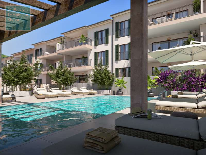 Capdepera - New build terraced house - 9