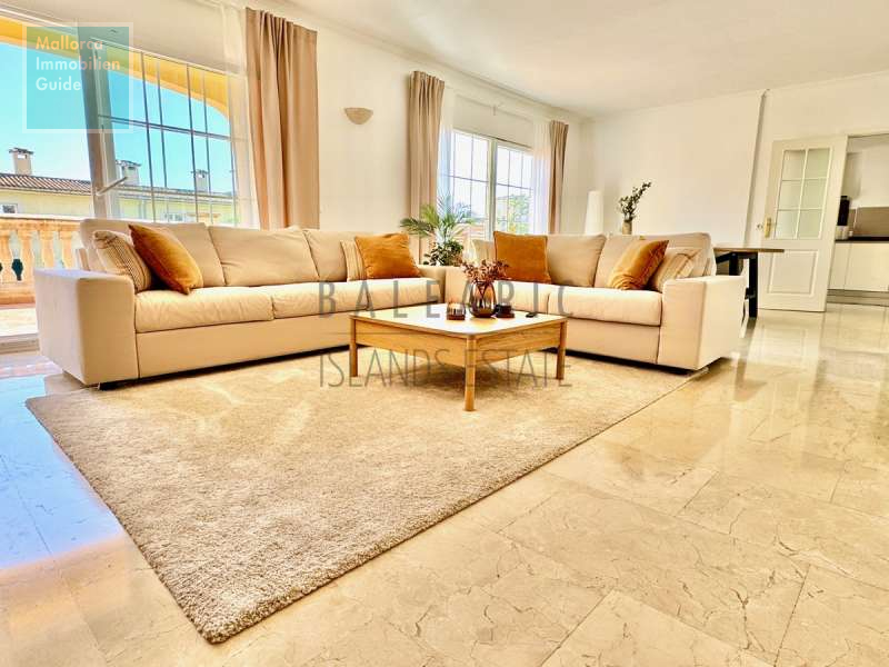 Impression Living Area